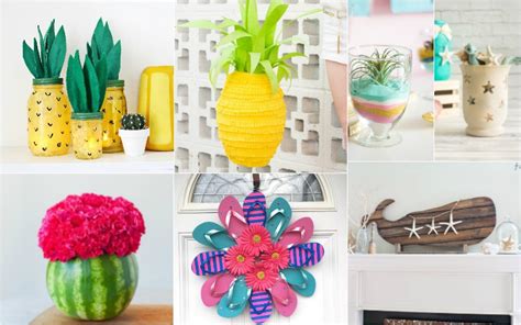 Did you scroll all this way to get facts about diy home decorations? Fun And Easy DIY Summer Crafts You Can Make In No Time