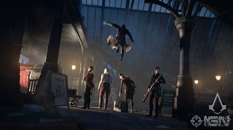 Slideshow Veja As Primeiras Imagens De Assassin S Creed Syndicate