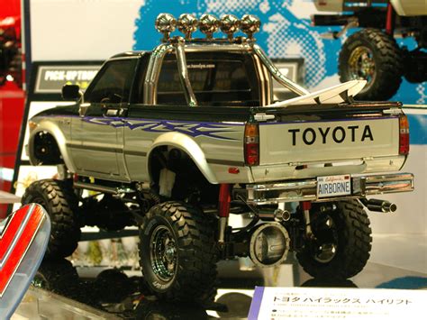 First Photos Of Finalproduction Version Of 110rc Toyota Hilux High