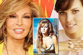 Raquel Welch Strips Naked And Puts On Busty Display In Sexy Throwback Snaps Celebrity News