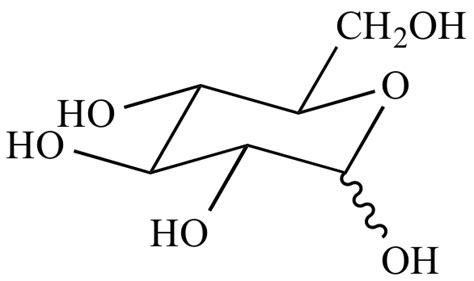 Illustrated Glossary Of Organic Chemistry Monosaccharide