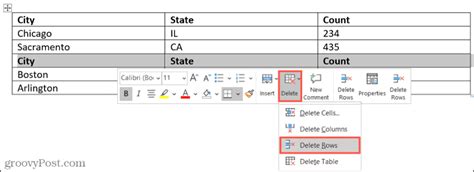 How To Split And Merge Tables In Microsoft Word Solveyourtech