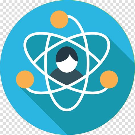 2 025 transparent png of science. Circle Design, Science, Logo, Physics, Flat Design, Atom ...