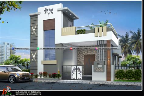 Images Single Floor House Front Elevation Design India And Review Reverasite