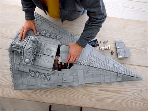 Lego® Star Wars 75252 Ucs Imperialer Sternzerstörer™ 2019 Ab 112989
