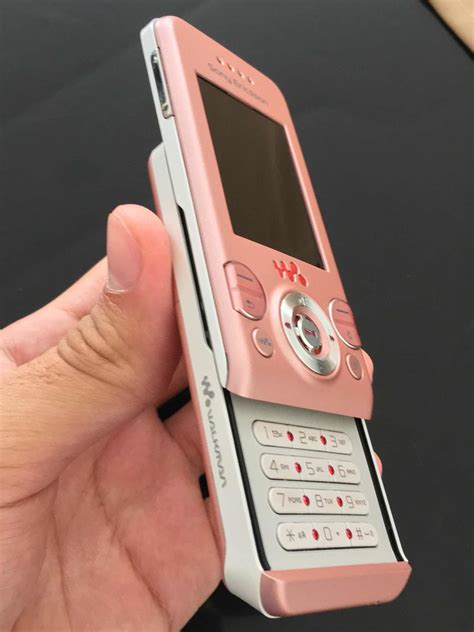 Celular Sony Ericsson W580i Mercado Livre