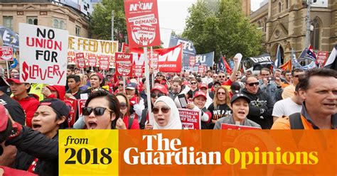 Is It Time To End The Stories About The Australian Economic Miracle Greg Jericho The Guardian
