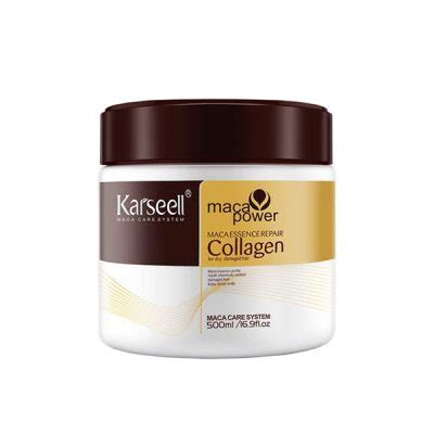Karseell Collagen Hair Mask Maca Formula Ml Tub Splendit