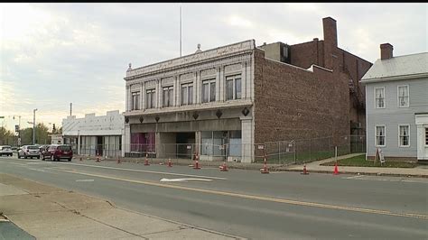 Mayor Defends Decision To Demolish Niles Theater Youtube