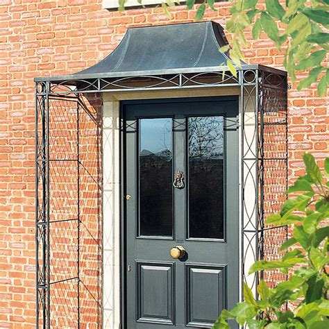 If the item comes direct from a manufacturer, it may be delivered in. Porches - Iron Door Porch - Bespoke Porch Designs | Porch ...