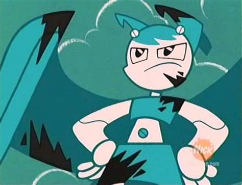 Jenny is a superpowered robot girl who just wants to be she cleans up nicely: Jenny Wakeman Pictures, Images - Page 7