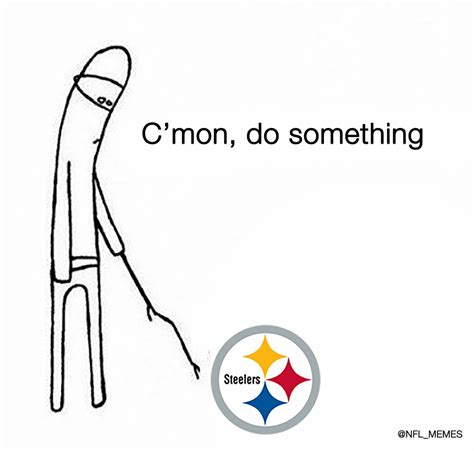 It has a current circulating supply of 25.5 thousand coins and a total volume exchanged of xrp13,047,240.89471626. Steelers Logo | C'mon, Do Something | Know Your Meme