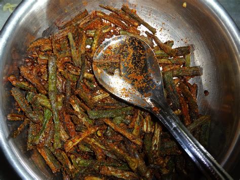 Lady finger is also known as okra and it is mostly found and cultivated in places like africa and south. Vegetable Lady Fingers Recipe - How to Make Lady's Finger ...
