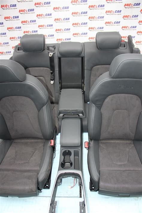 An archive of b8 a4 diy's, faq's, and project builds. Interior din piele si alcantara S-line Audi A4 B8 8K ...
