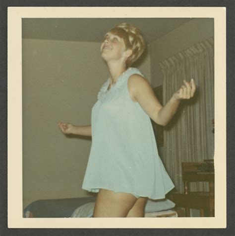 Funny Snapshots Of Drunk Girls From The 1960s ~ Vintage Everyday