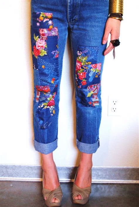 35 Genius Ways To Transform Your Jeans Diy Projects For Teens