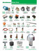 Home Boiler Parts Images