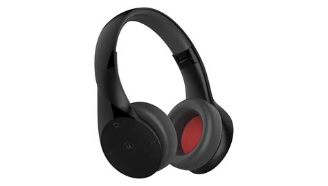 Moto Xt500 Over Ear Headphones From Motorola Sound