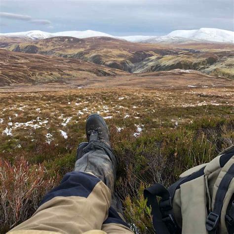 Highland Stalking Part 2 Bywell Blog