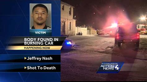 Body Found Inside Burned Vehicle Ruled Homicide