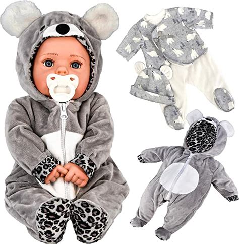 Uk Baby Doll Clothes