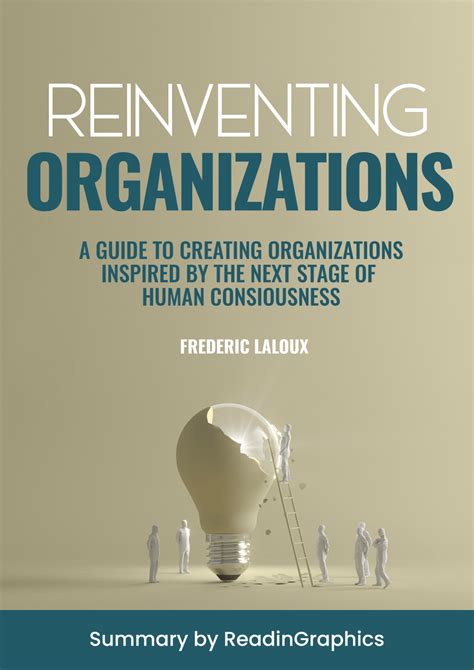 Reinventing Organizations Archives Readingraphics