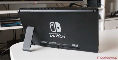 Nintendo Switchs Biggest System Update Yet Is Now Available Mobilesyrup
