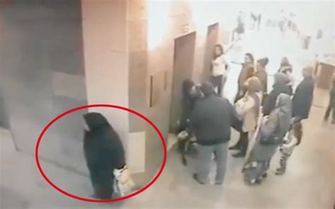 Watch This Woman Poop Right On The Floor Of A Busy Turkish Hospital
