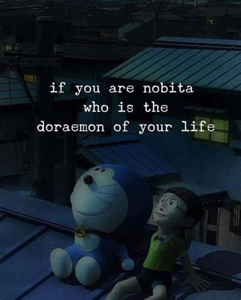 Inspirational Positive Quotes Who Is Your Doraemon Bff Quotes Funny