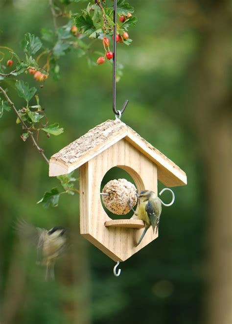 Mangeoire Oiseaux Idées Diy à Réaliser Facilement