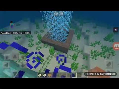 I'm all in favor of describing basic mechanics (update: MINECRAFT- drowned farm - YouTube