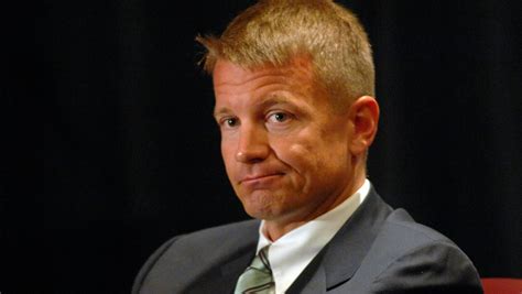 Betsy Devos Brother Blackwater Founder Erik Prince Sparks Headlines