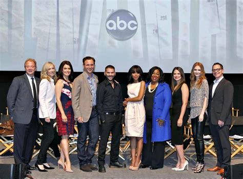 The Cast Of Scandal Reacts To Last Nights Stunning Finale And Answers