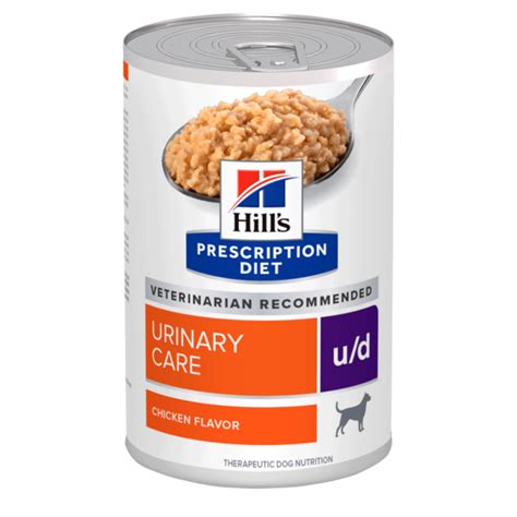 Buy Hills Prescription Diet Ud Urinary Care Canned Dog Food Online