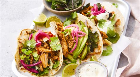 Bouilliabaisse is excellent for leftover bits, any fish stew really. Slow Cooked Pulled Pork Tacos - SuperValu