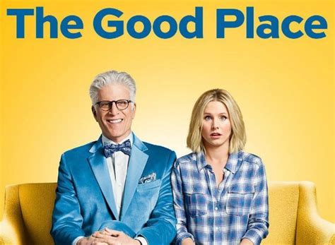 The Good Place TV Show Air Dates & Track Episodes - Next Episode