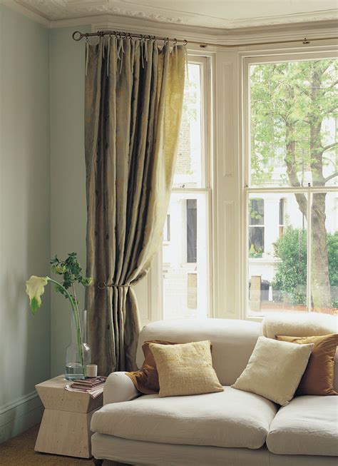 Curtain Ideas For Living Room Windows