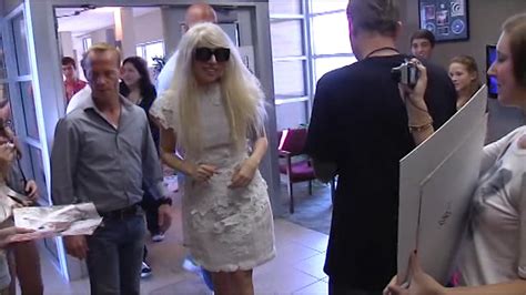 Lady Gaga Comes To Omaha