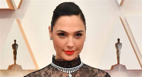 Gal Gadot Responds To ‘imagine Backlash After She Organized The