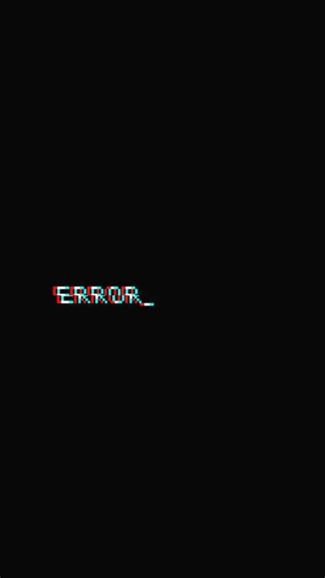 Error Screen Wallpapers Top Free Error Screen Backgrounds