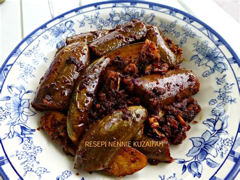 Tumis tahu kacang panjang saus tiram yang gurih dan. RESEPI NENNIE KHUZAIFAH: Sambal tumis udang kering & terung