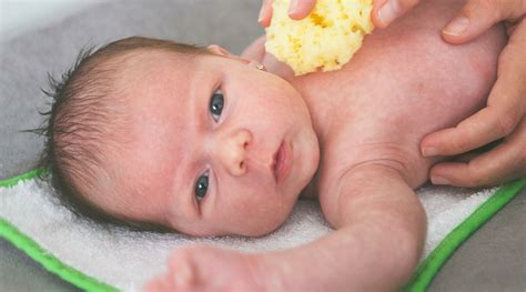 Caring For Newborn Skin
