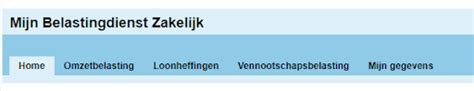 Mijn belastingdienst is uw persoonlijke pagina bij de belastingdienst. Hoe doe je btw aangifte - Dyme