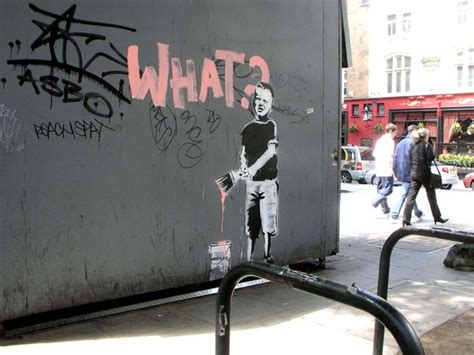 68 Incredible Works Of Art By Banksy Street Art Banksy Famous