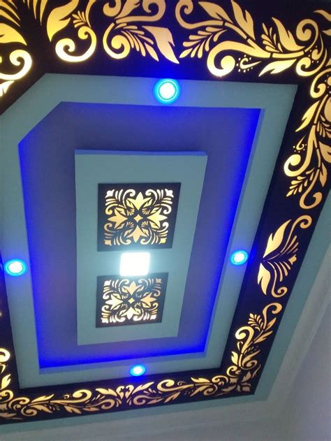 Gorgeous New Style Simple And Decorative False Ceiling Design Pop