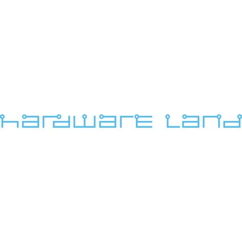 Hardware Land Logo Download Logo Icon Png Svg