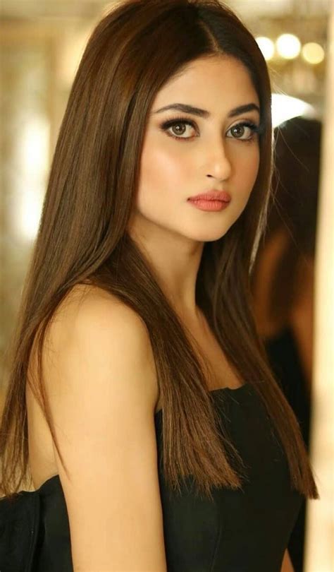 Pin By Faysal Khan On Sajal Ali Sajal Ali Beauty Full Girl Hair Beauty