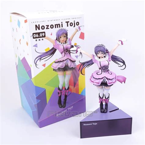 Buy Love Live Tojo Nozomi Birthday Project Ver 18
