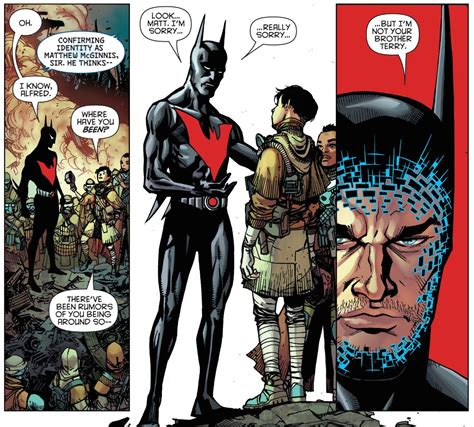 Pin By Bộ Đình On Batman Beyond Superhero Comics Comic Books