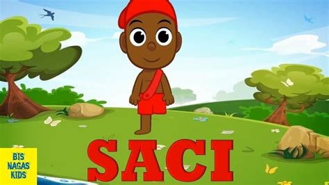 Saci Turma Do Folclore